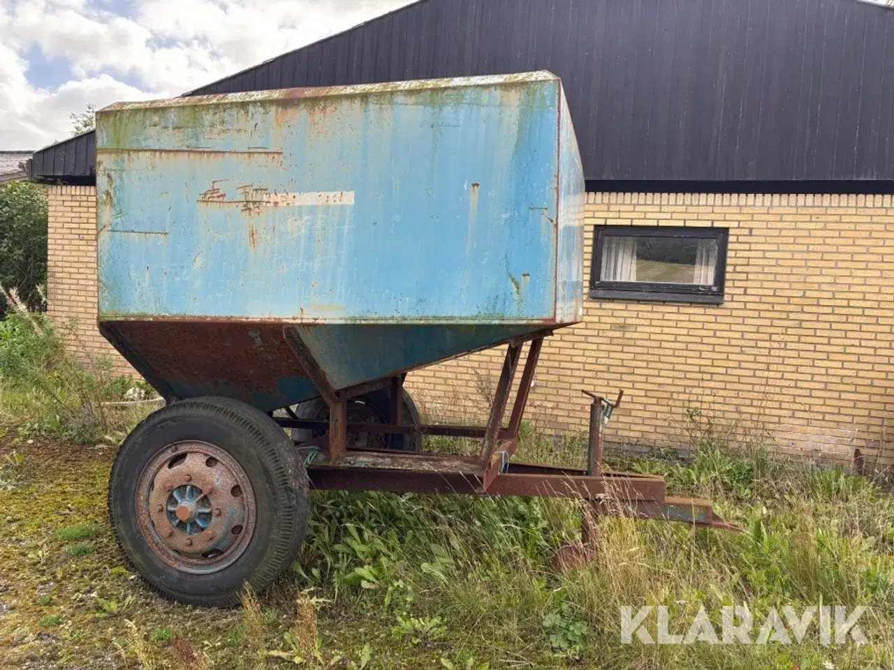 Billede 4 - Kornvogn Herborg