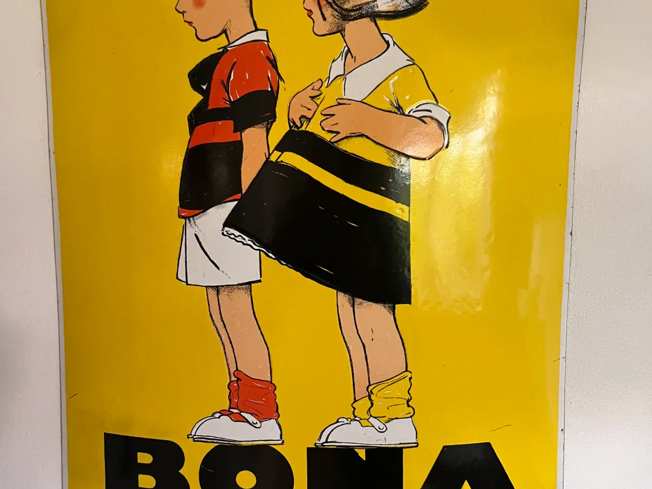 Billede 2 - GAMLE SKILTE KØBES!