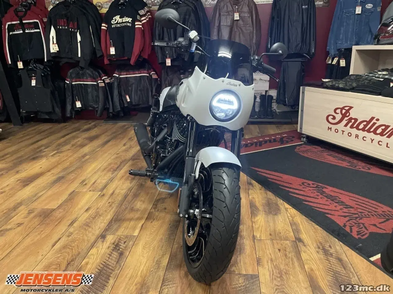 Billede 8 - Indian Sport Chief