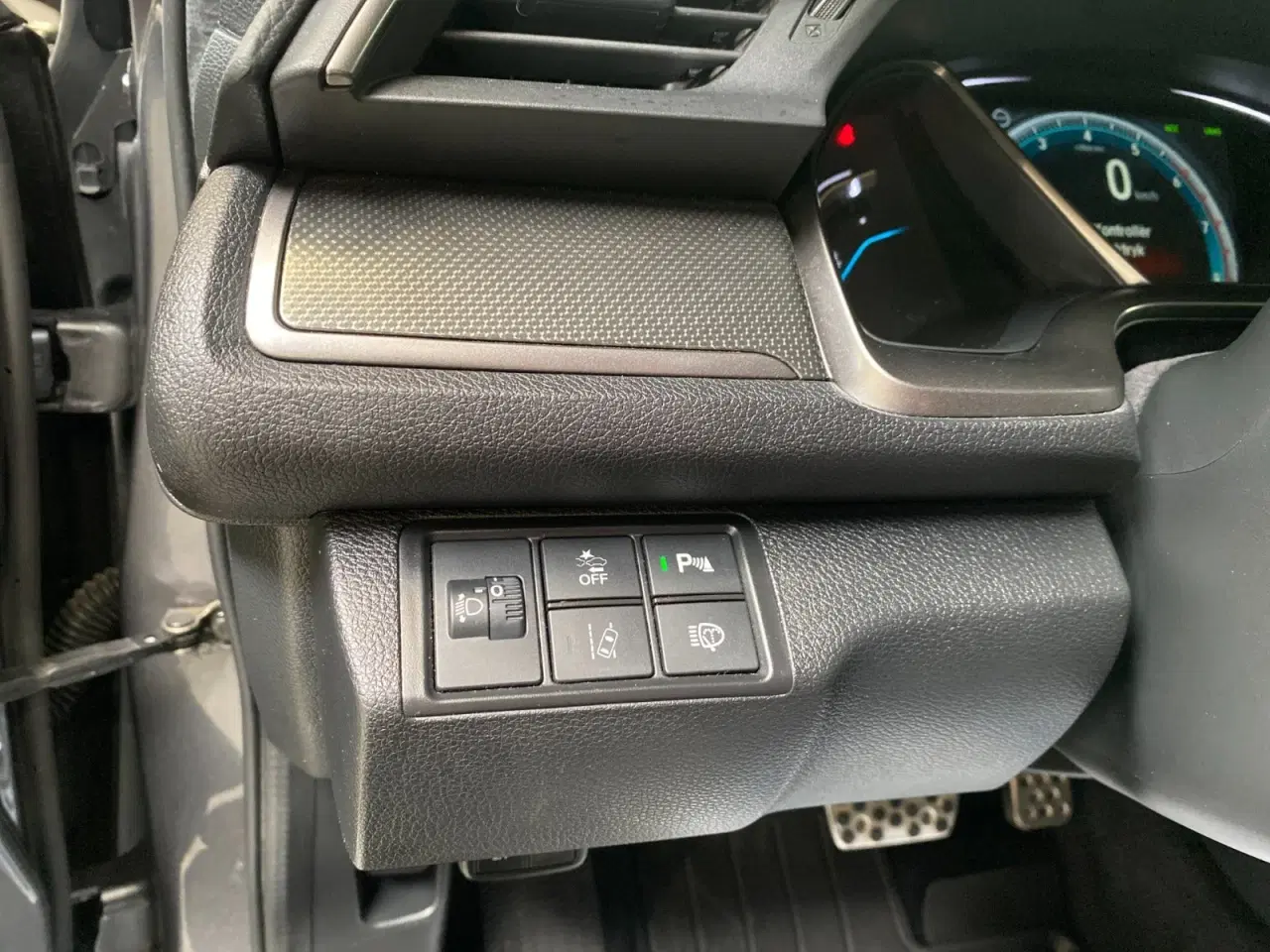 Billede 14 - Honda Civic 1,0 VTEC Turbo Elegance CVT