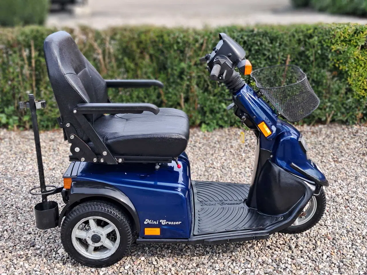 Billede 13 - Dansk produceret el-scooter mini crosser/ Medema 