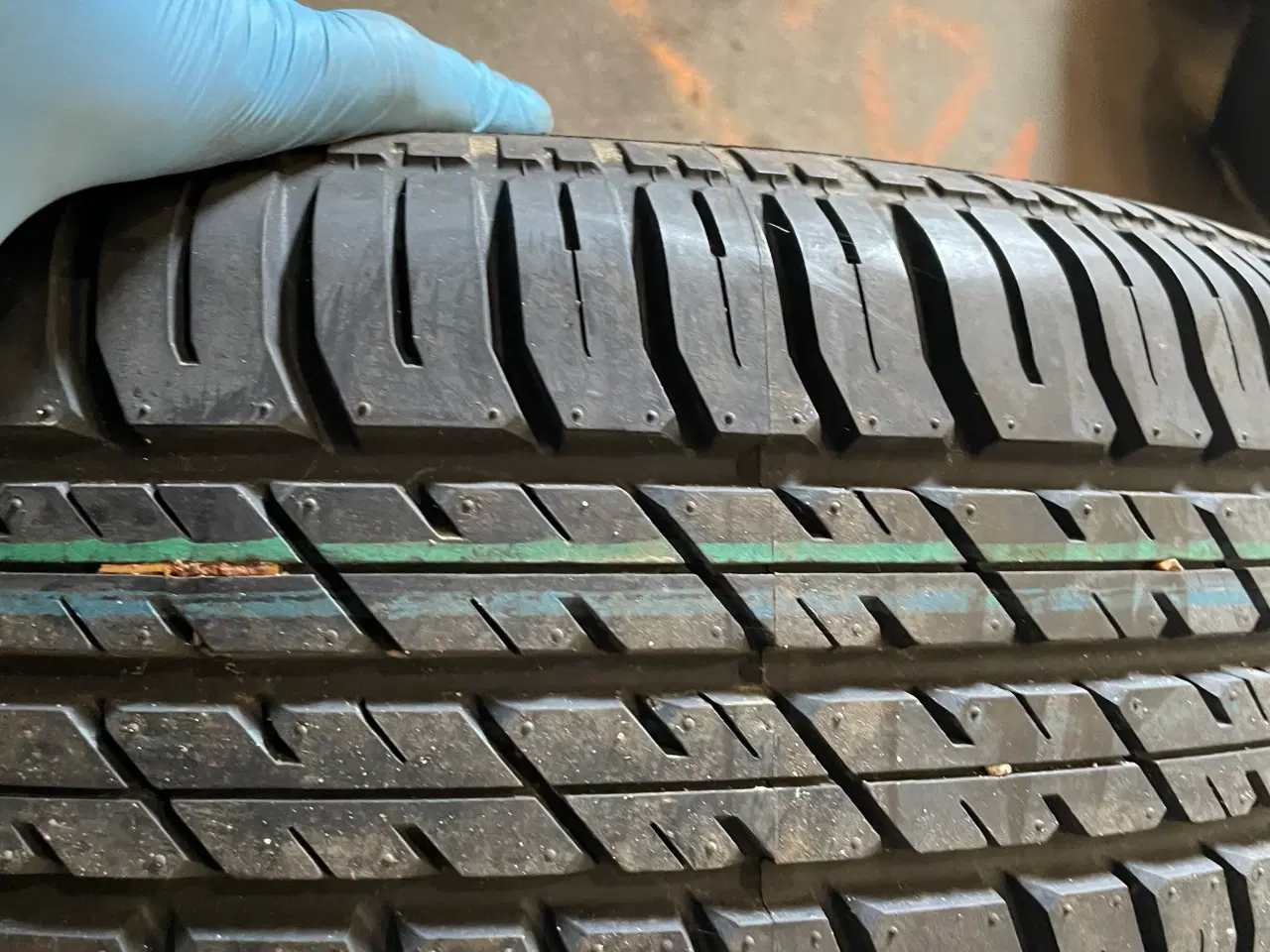 Billede 1 - 15 Uniroyal 195/65r15 Ref.J69 sommer