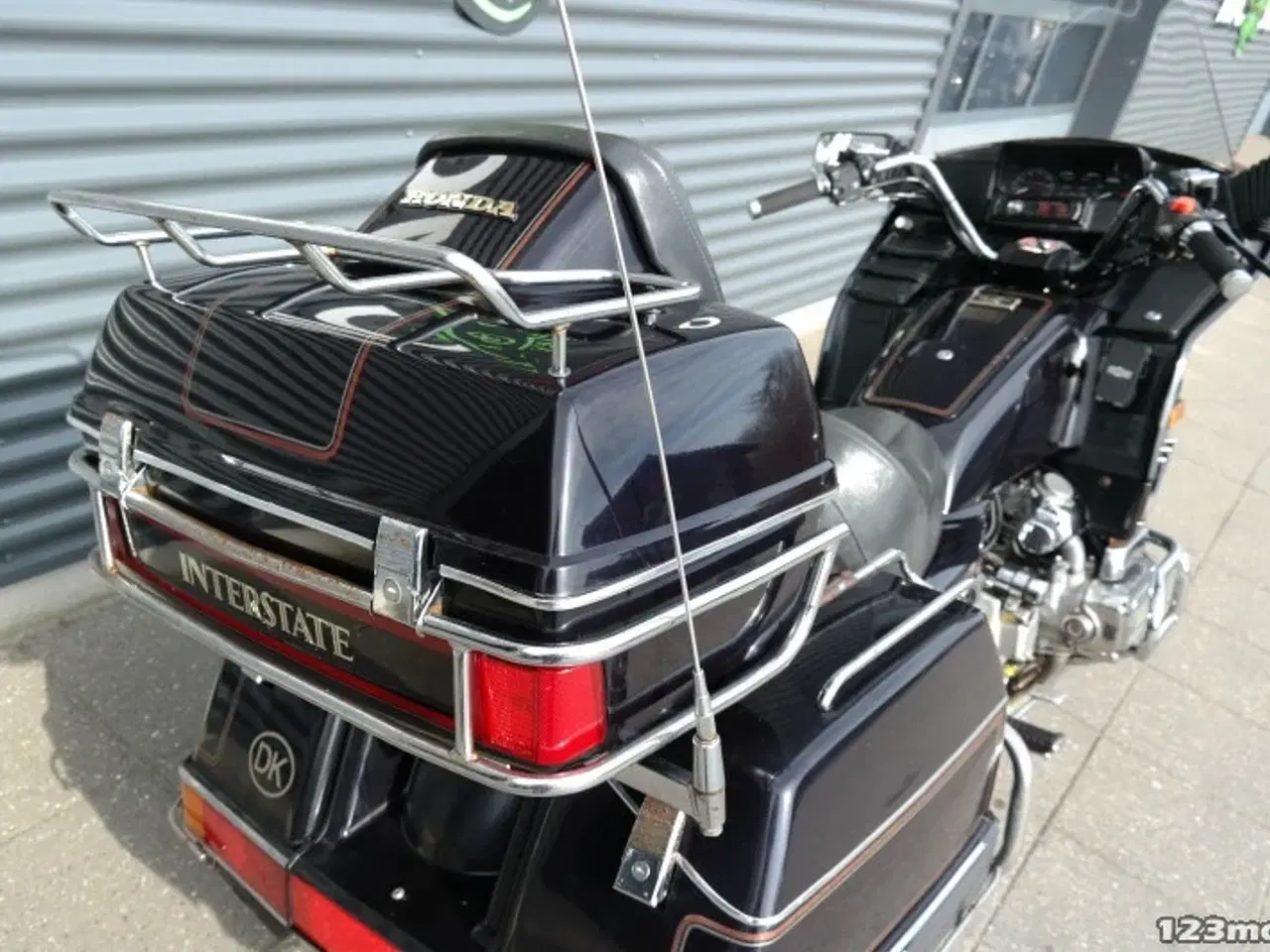 Billede 6 - Honda GL 1200 Gold Wing ENGROS/UDEN KLARGØRING