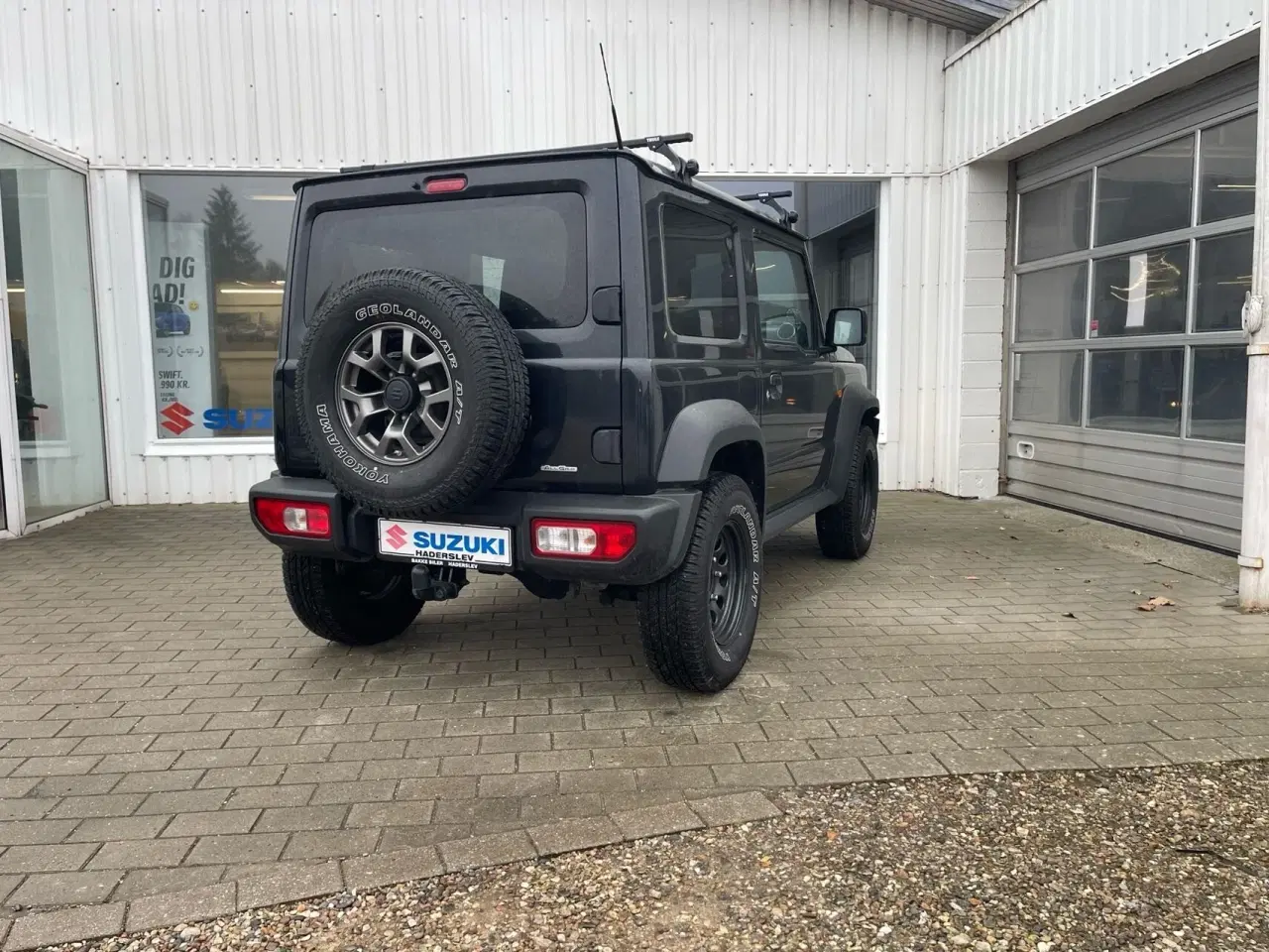 Billede 3 - Suzuki Jimny 1,5 Adventure AllGrip 102HK 3d