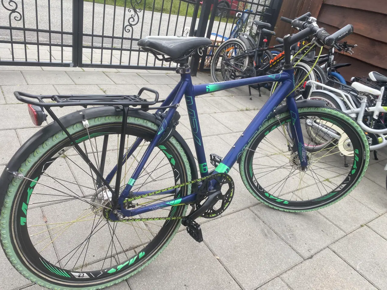 Billede 7 - Købt til 5499 kr 26 tommer topmodellen 