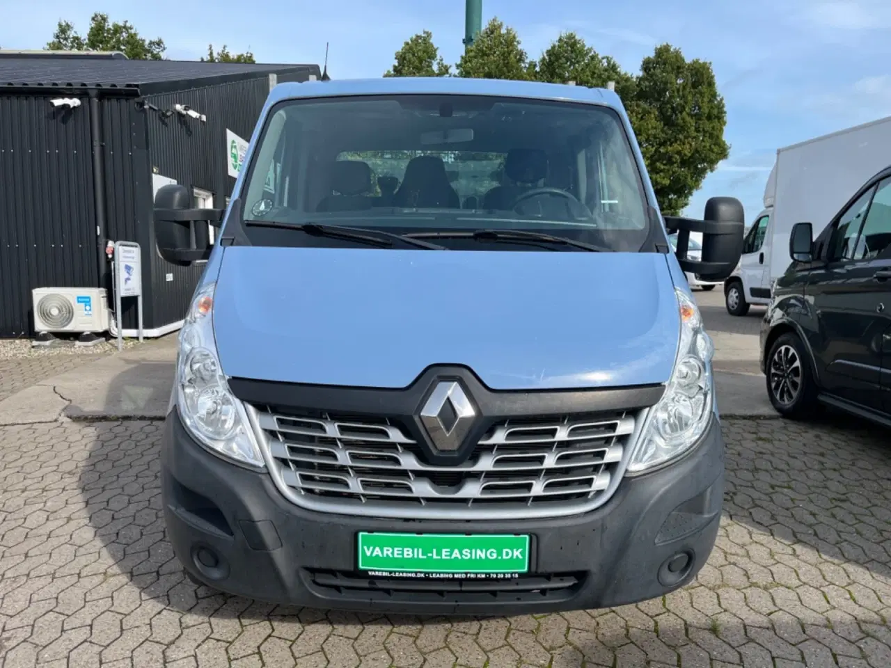 Billede 3 - Renault Master III T35 2,3 dCi 170 L3 Flatbed