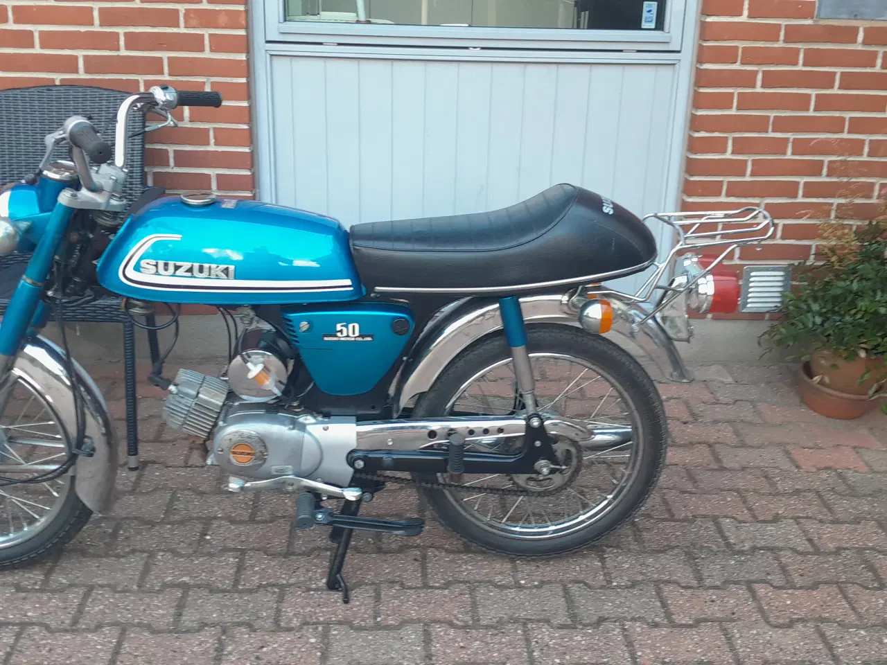 Billede 2 - Suzuki K50 