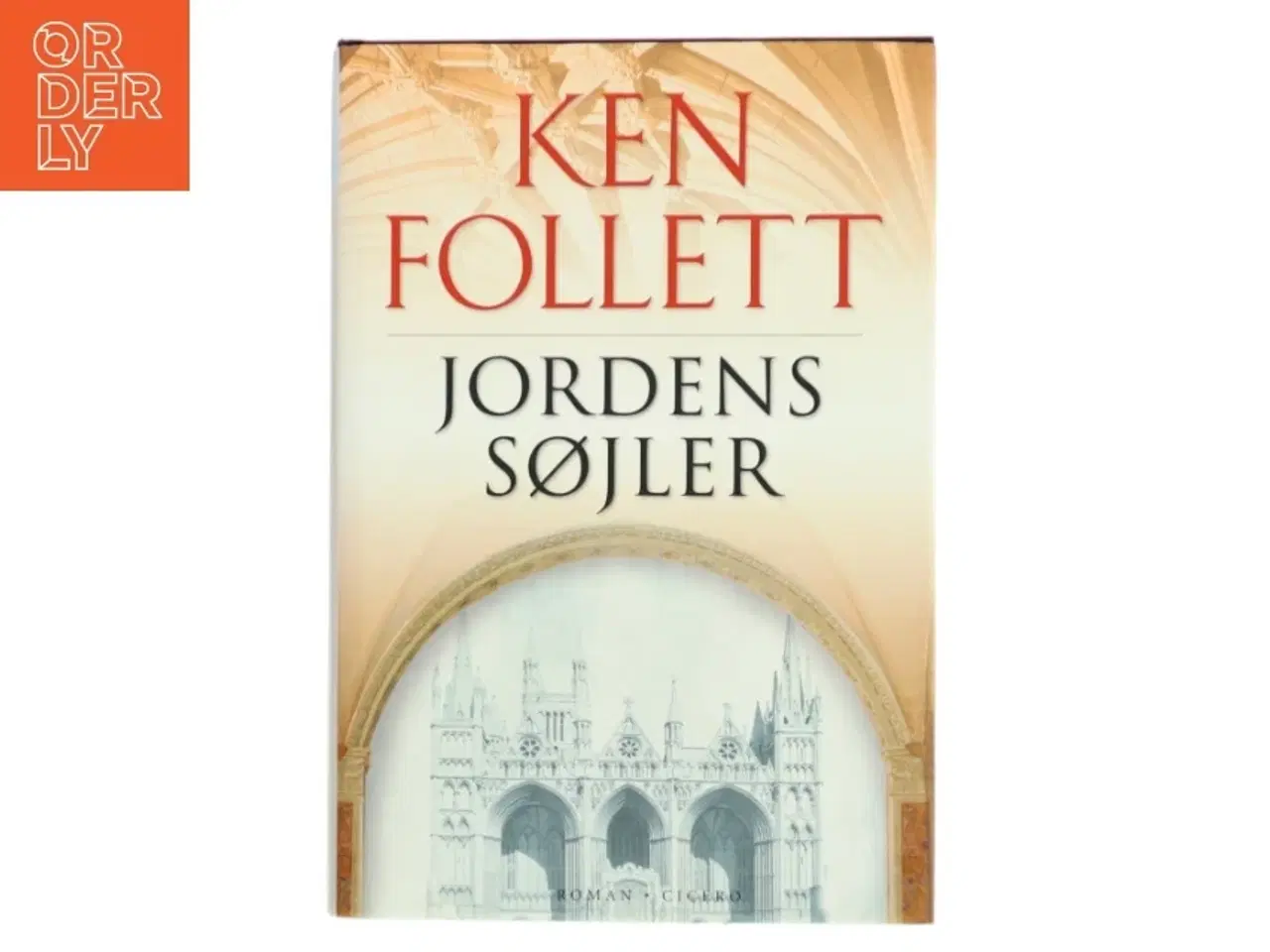 Billede 1 - Jordens søjler af Ken Follett (Bog)