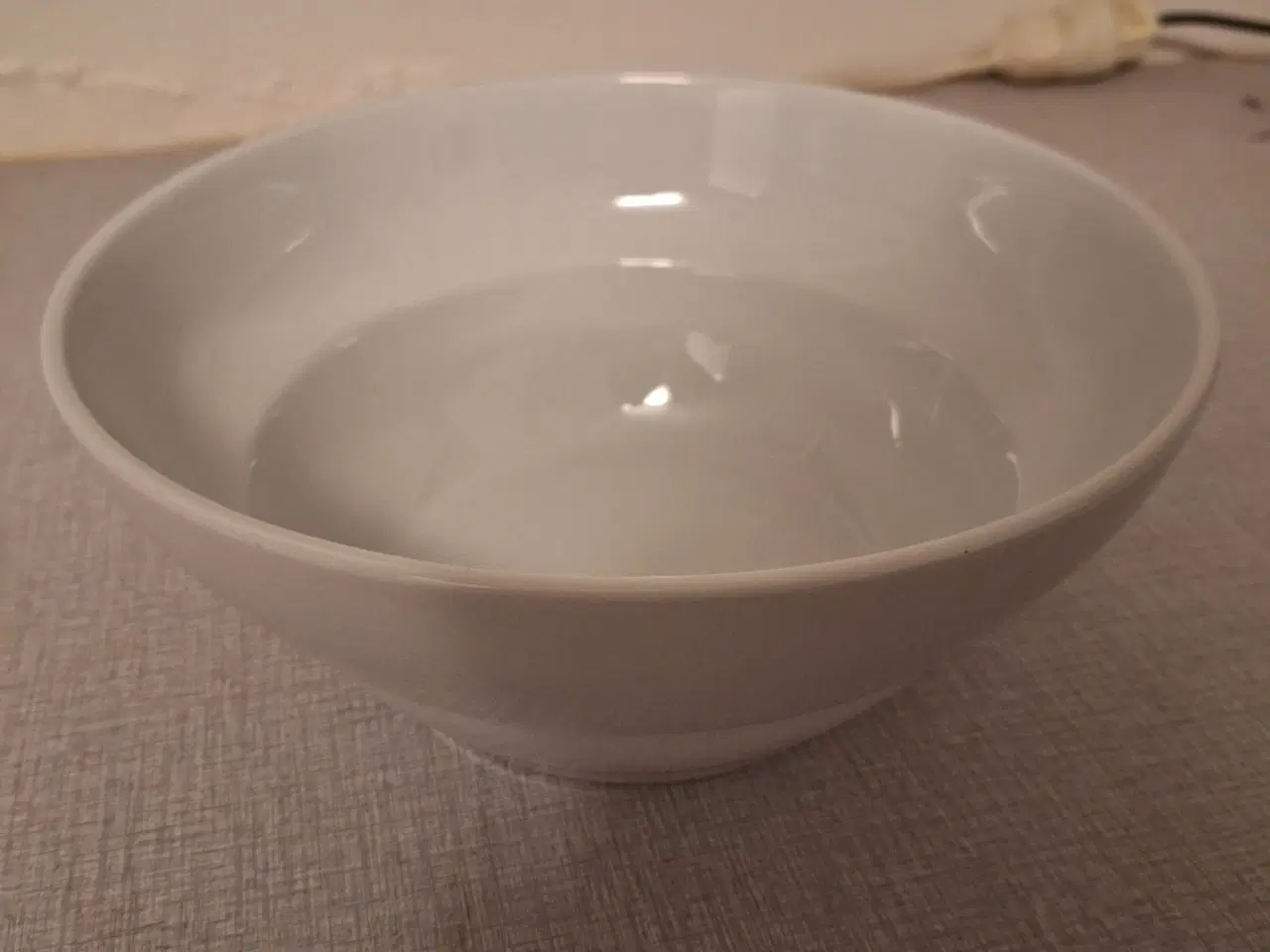 Billede 2 - Glasskål