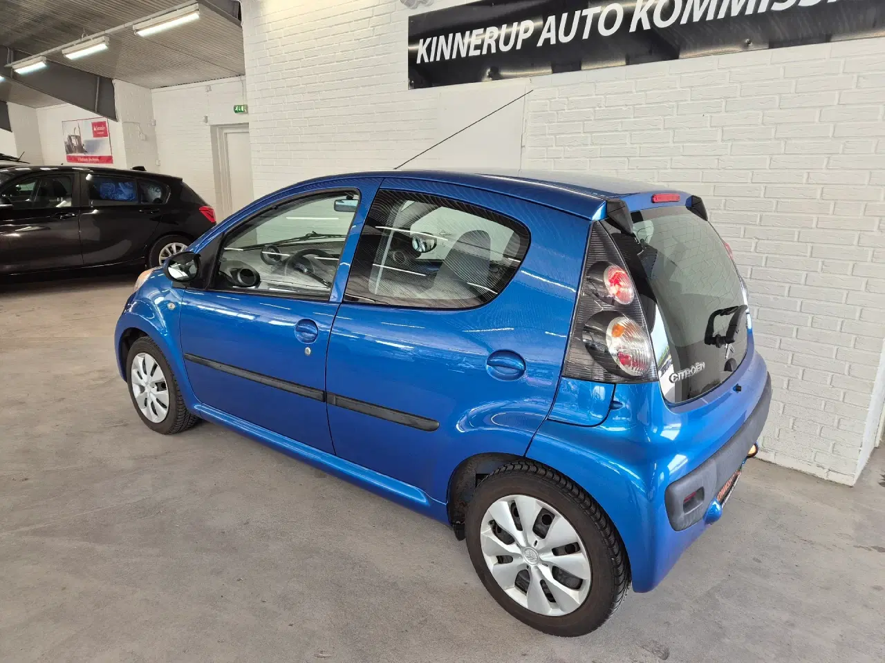 Billede 4 - Citroën C1 1,0 Clim 68HK 5d
