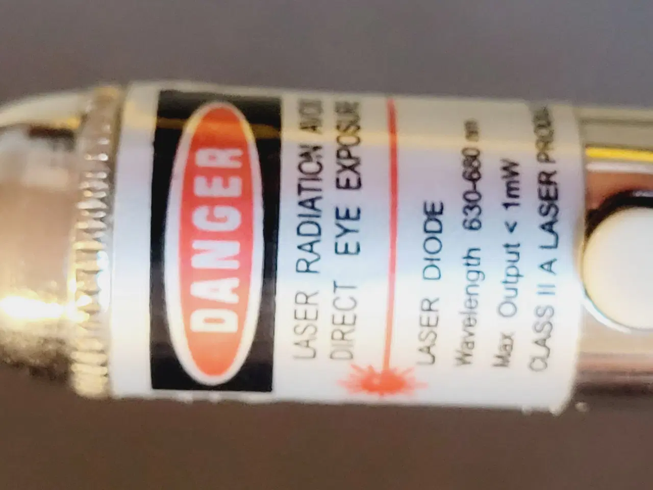 Billede 6 - ⭐️· ✨ Laserpeger med Forskellige Linser ✨