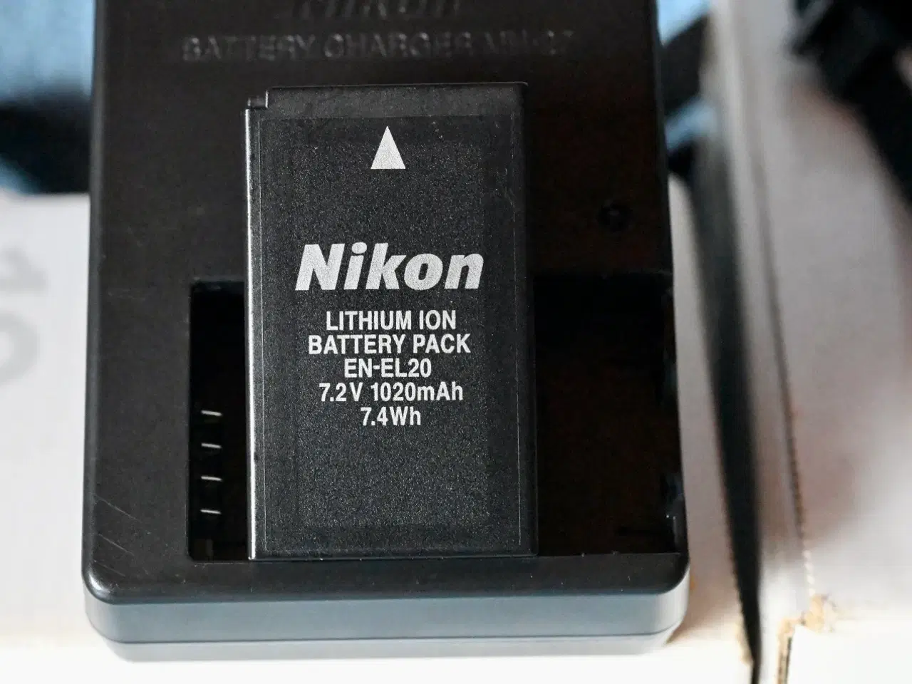 Billede 5 - NIKON 1 J3 & Nikkor 1 10mm 2,8 🌟