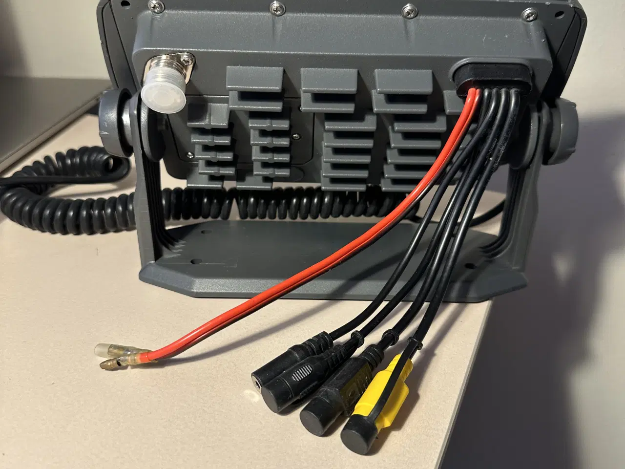 Billede 2 - VHF AIS Radio med antenne