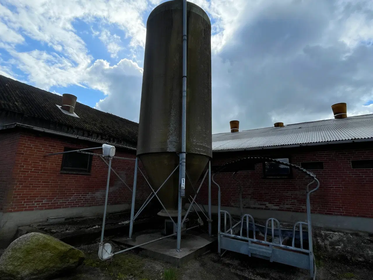 Billede 2 - Silo 16 tons (23m3) 