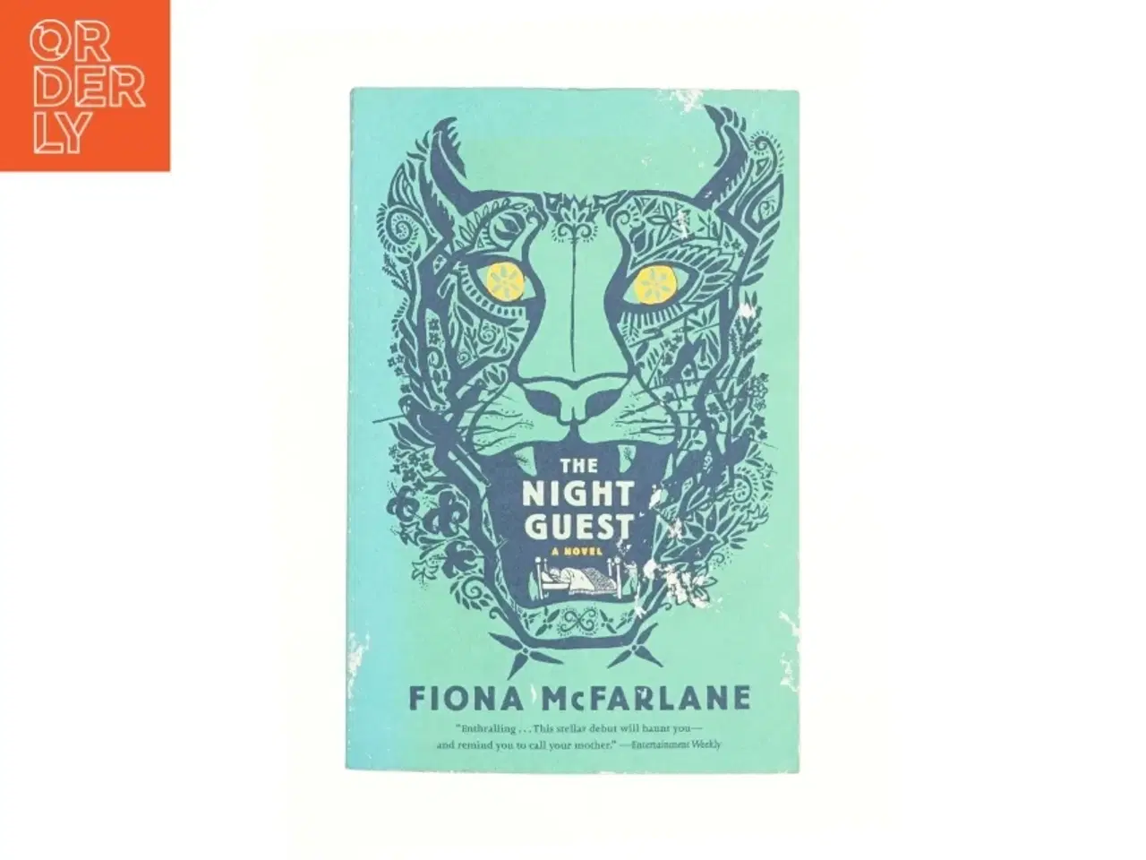 Billede 1 - The Night Guest : a Novel by Fiona McFarlane af Fiona McFarlane (Bog)