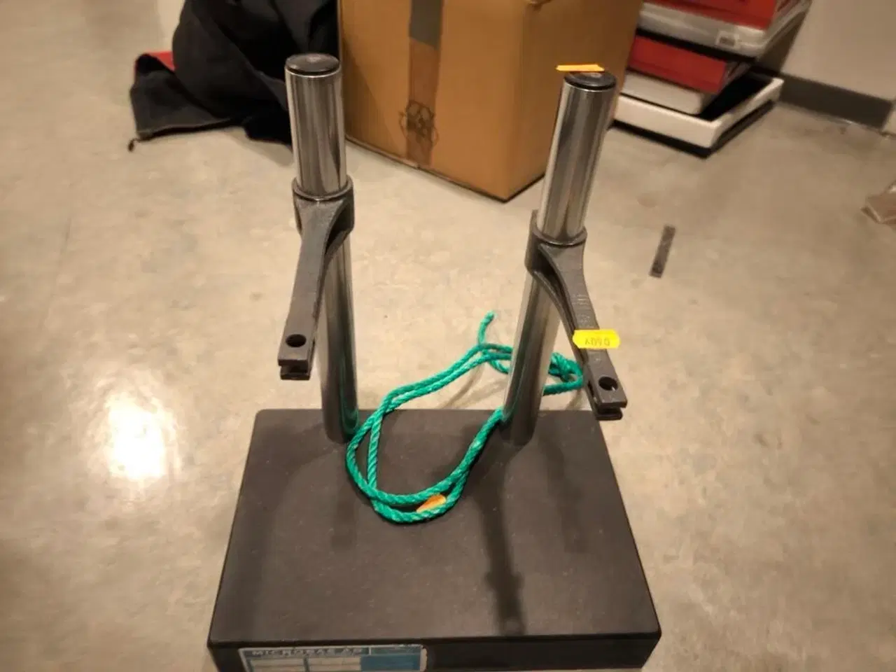 Billede 1 - Planplade MICROBAS AB 300x200 MM