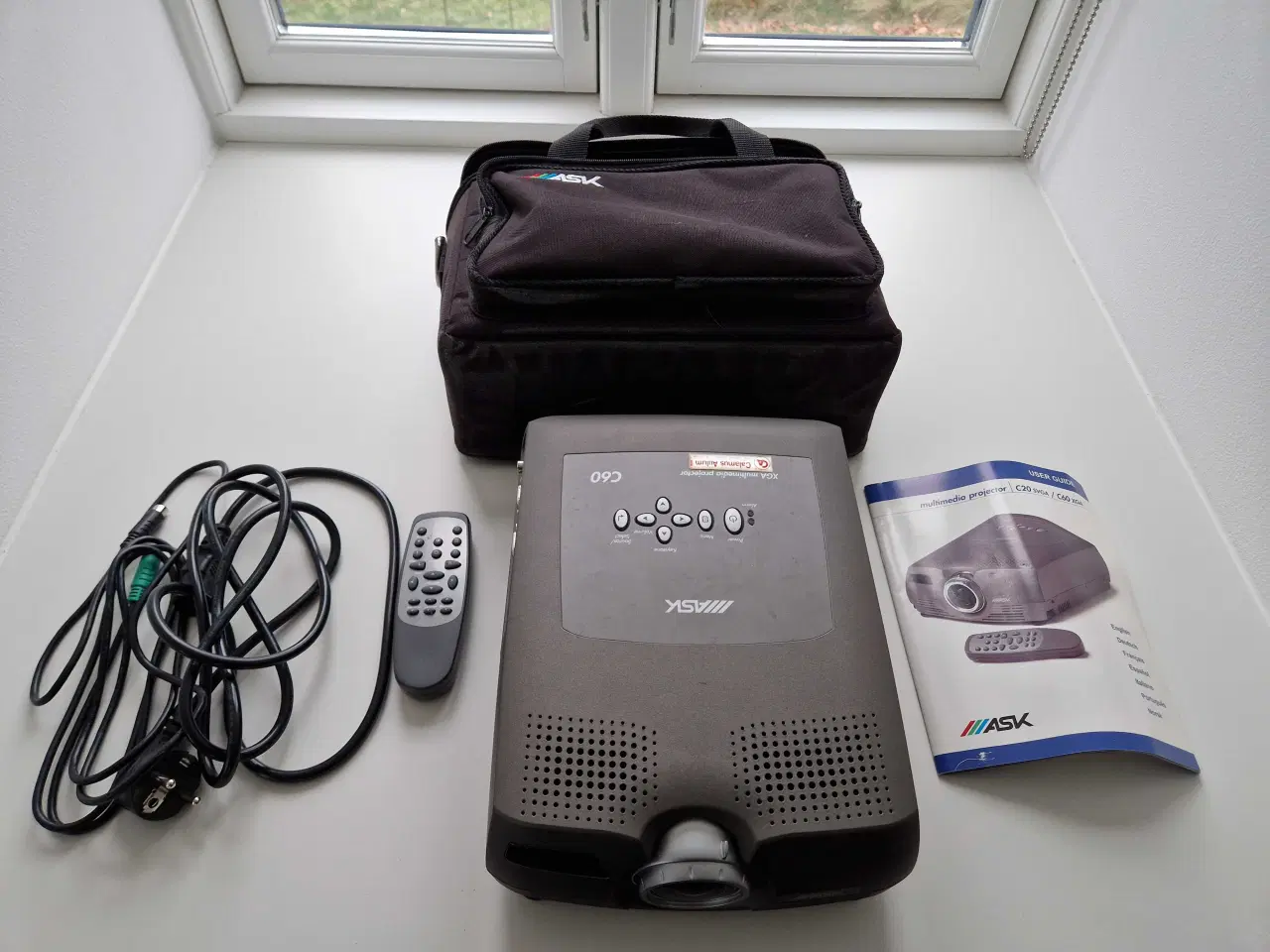 Billede 2 - ASK projektor C60