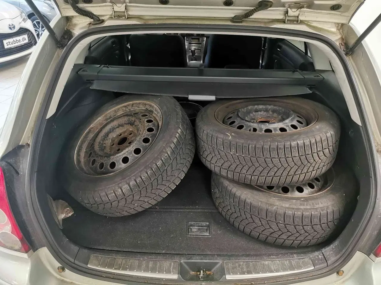 Billede 3 - Toyota Avensis 1,8 Sol+ stc.