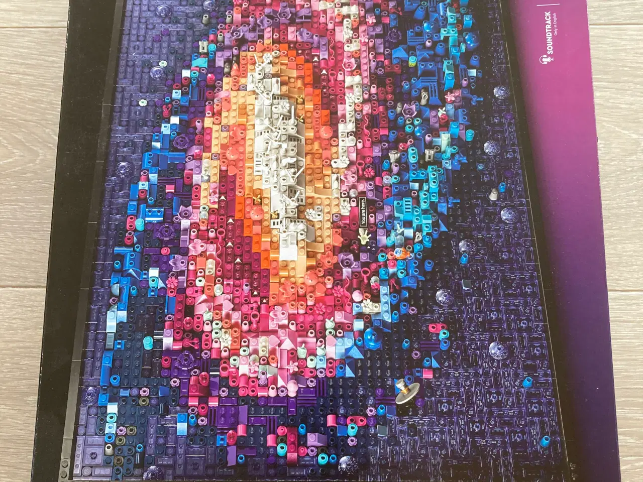 Billede 1 - Lego Milky Way nr. 31212