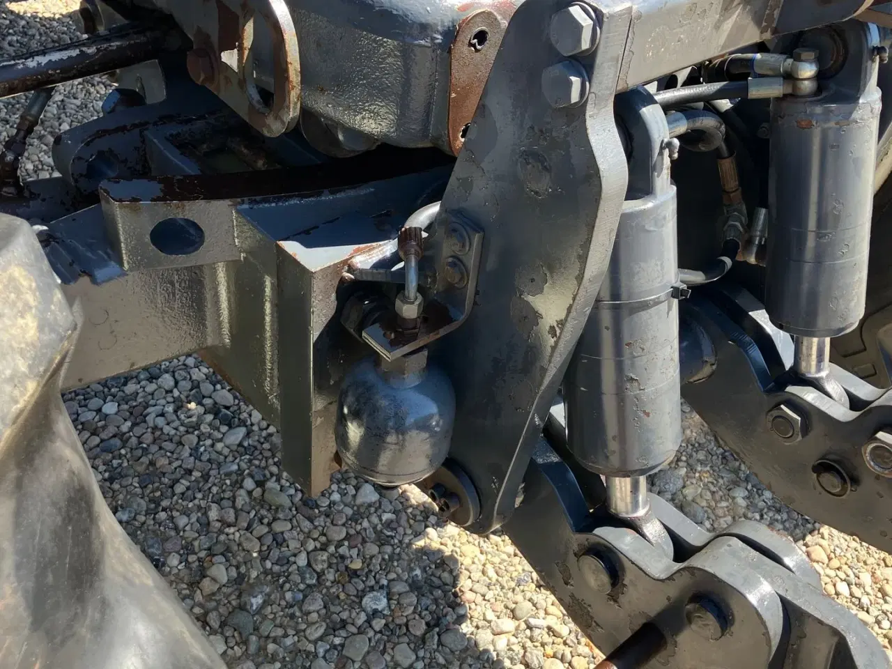 Billede 13 - New Holland 8870 renoveret gearkasse og motor!