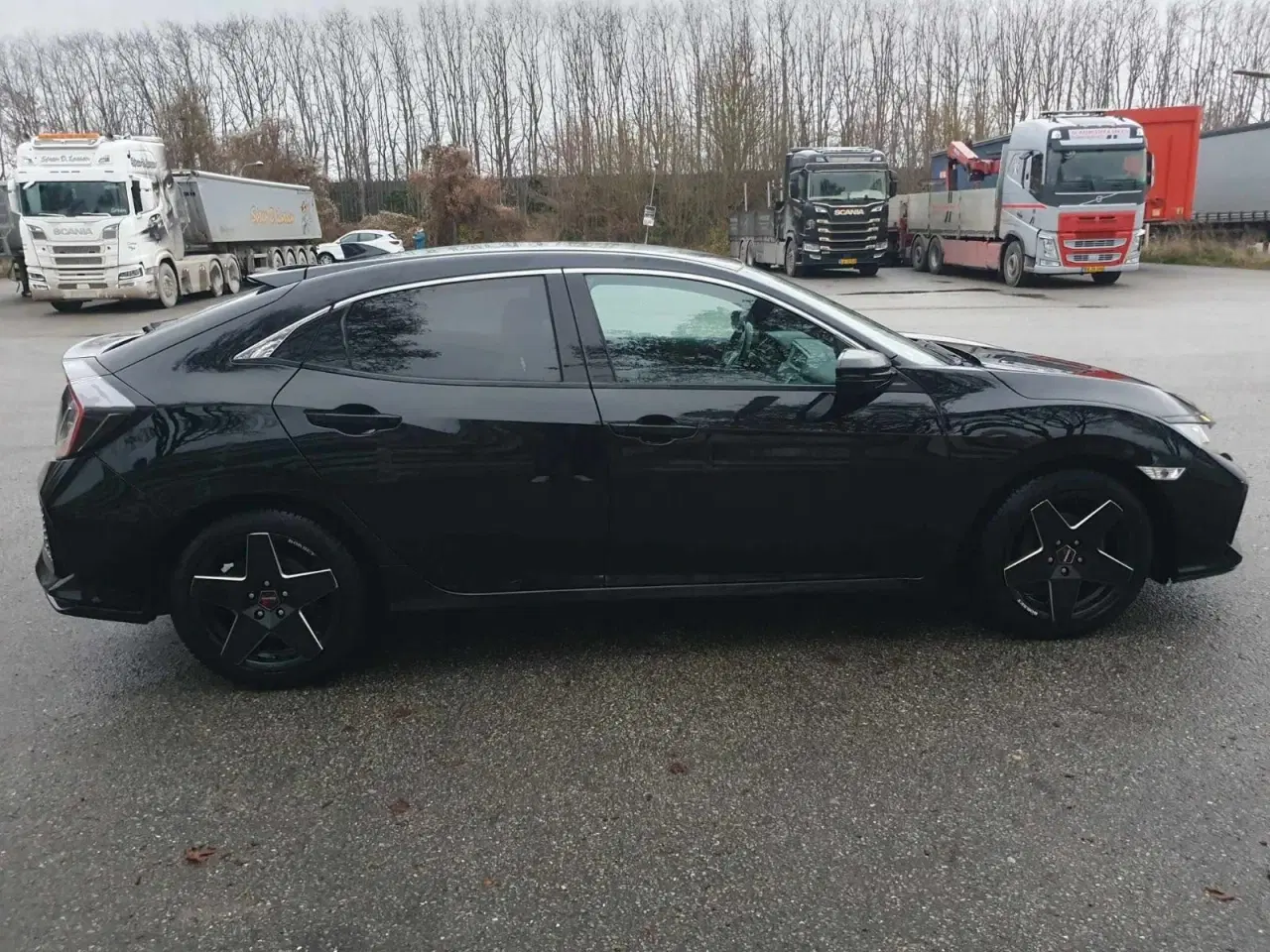 Billede 6 - Honda Civic 1,0 VTEC Turbo Elegance