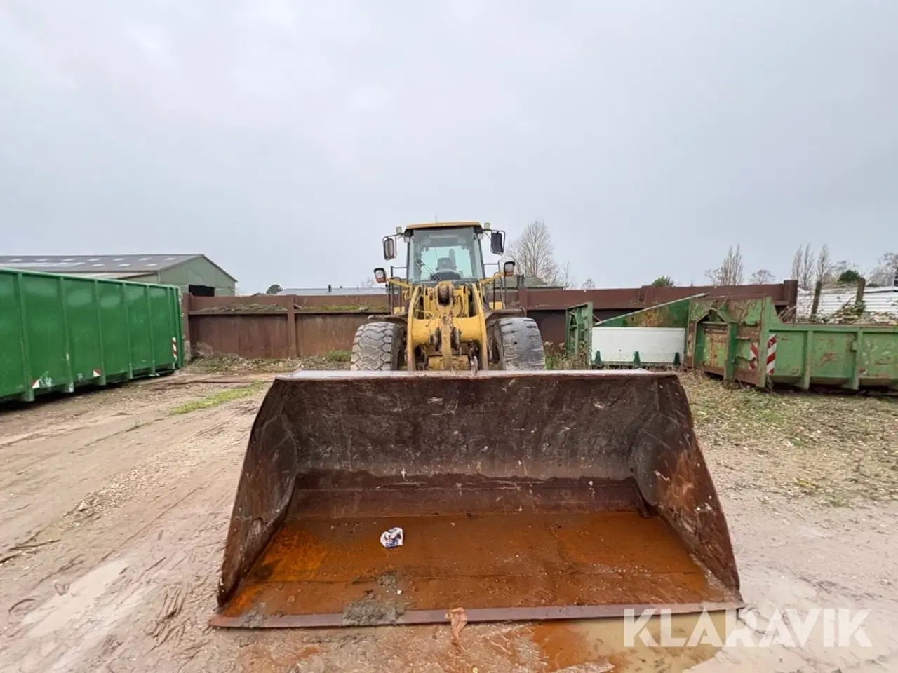 Billede 9 - Gummiged Caterpillar 962G