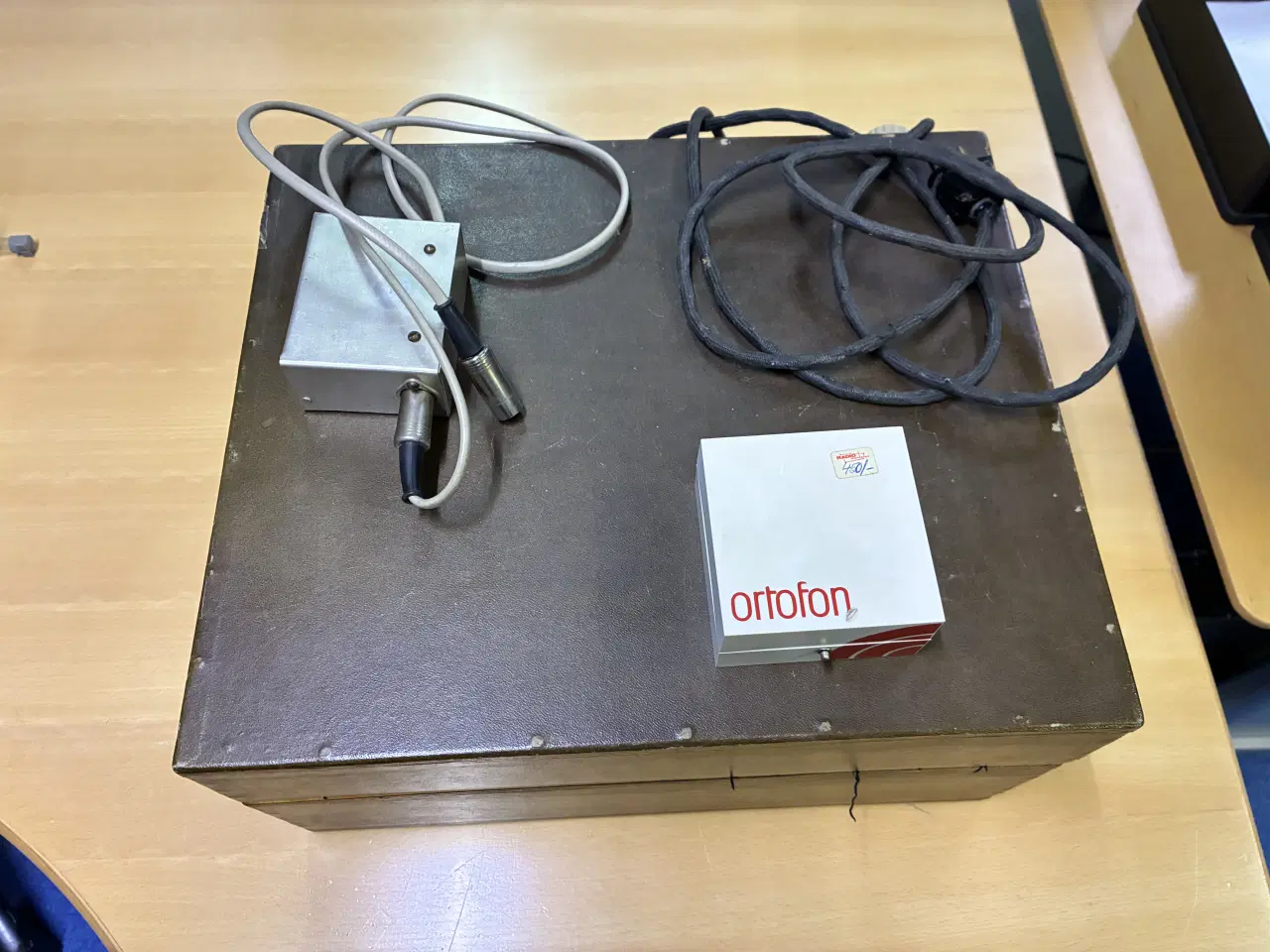 Billede 5 - Dansk grammofon med Ortofon