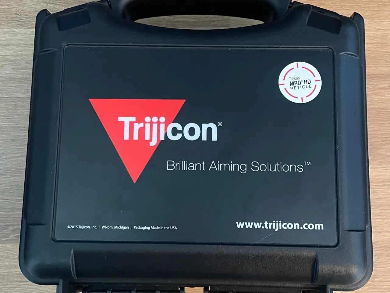 Billede 2 - Trijicon 1x25 MRO Rødpunktssigte + 3x magnifier