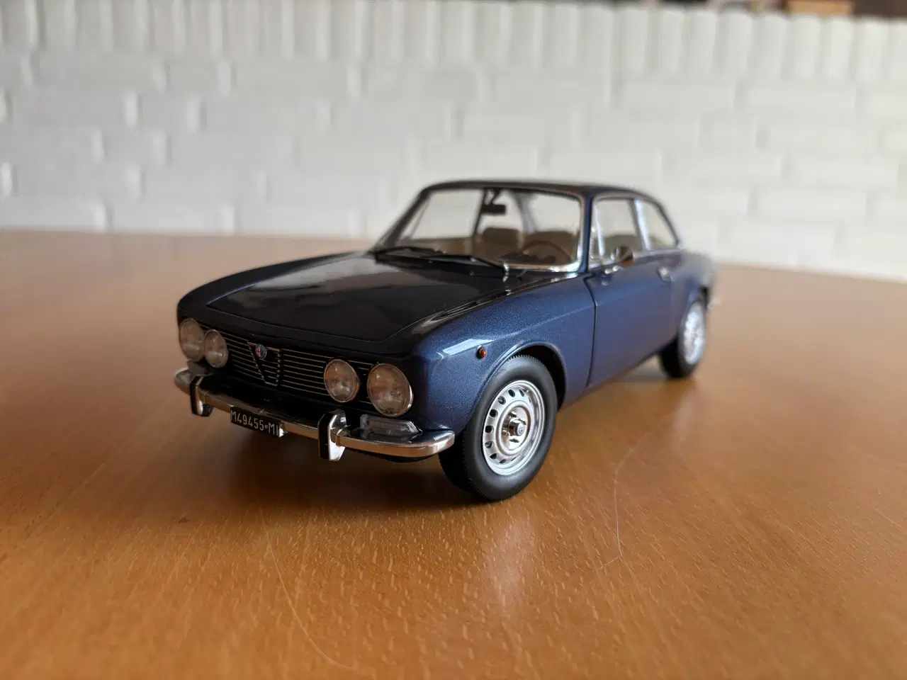 Billede 7 - Alfa Romeo 2000 GTV 1:18