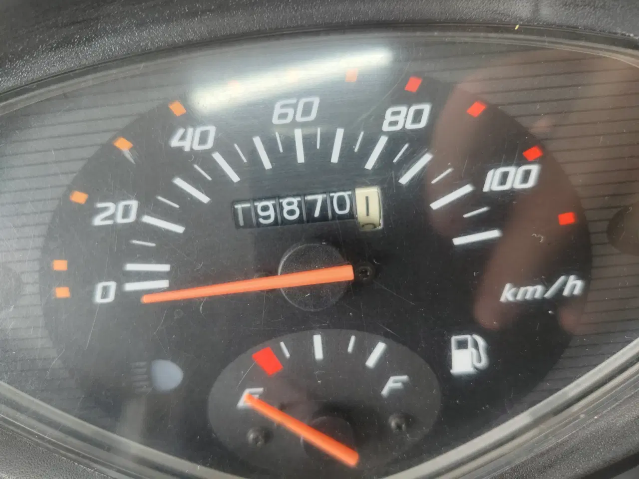 Billede 3 - Honda scv 100lead
