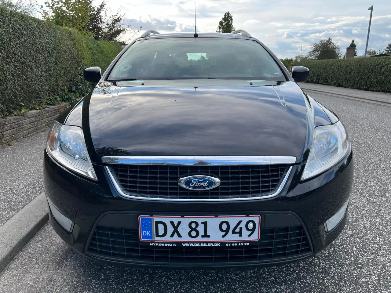 Billede 5 - Ford mondeo 2,0 tdci 