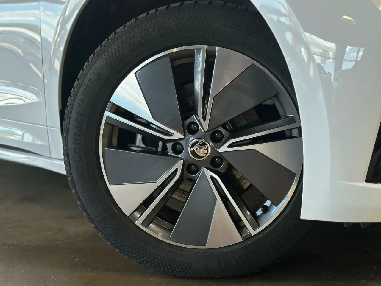 Billede 2 - Skoda Enyaq 60 iV Coupé
