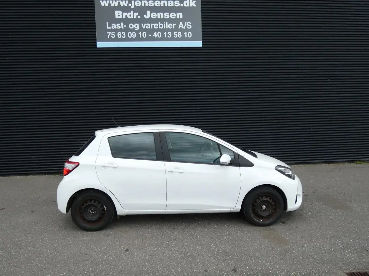 Billede 2 - Toyota Yaris 1,5 Hybrid H2 E-CVT 100HK 5d Trinl. Gear