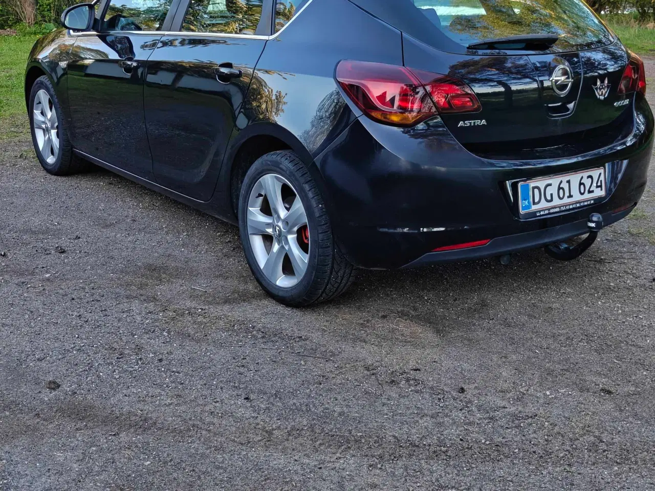 Billede 4 - OPEL ASTRA J 1.4 BENZIN