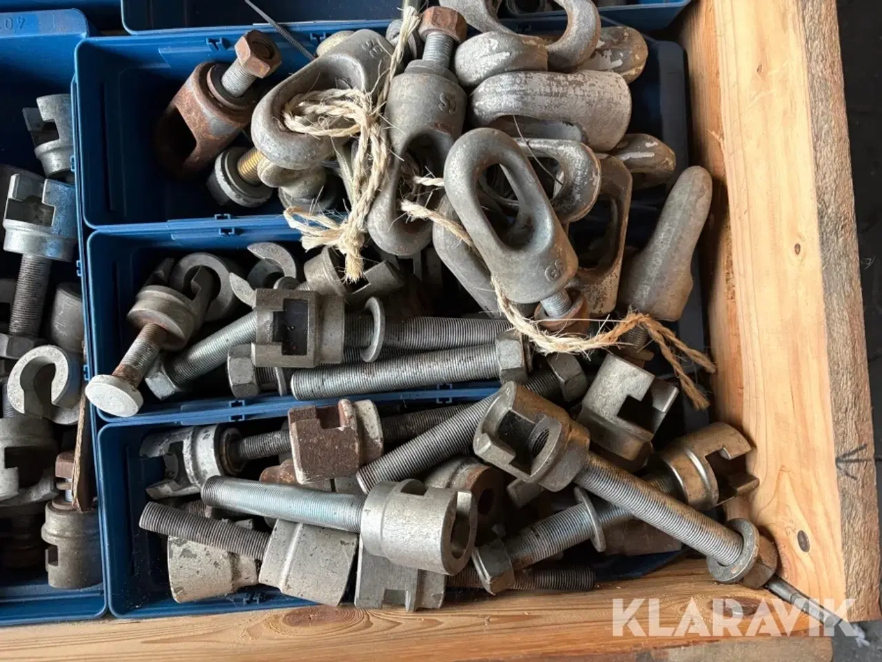 Billede 5 - Lot: dele til Tvillingehjul