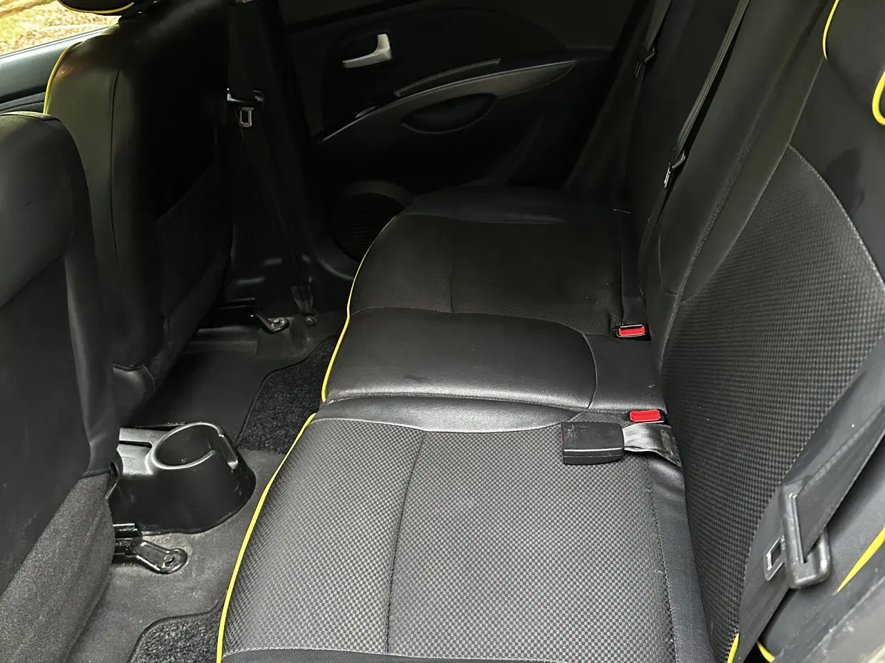 Billede 6 - Nysynet Kia Picanto