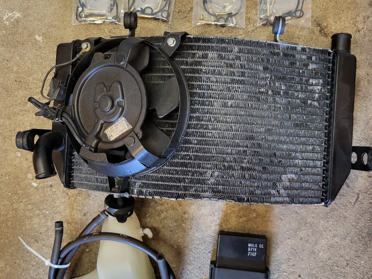 Billede 4 - Honda cbr 600 motor mv.