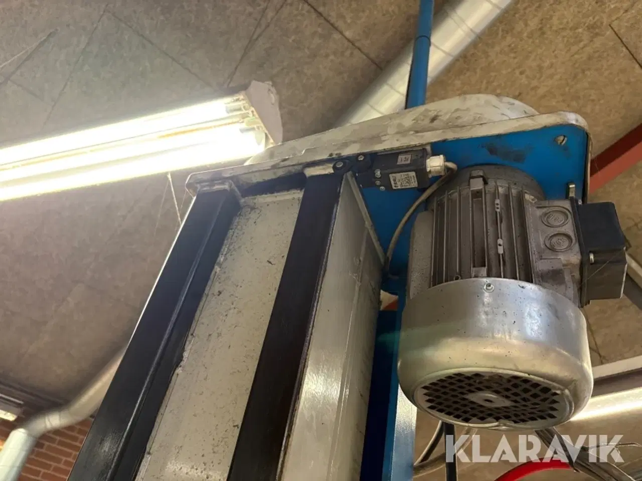 Billede 11 - Tosøjlelift Ravaglioli KPN235WLIK