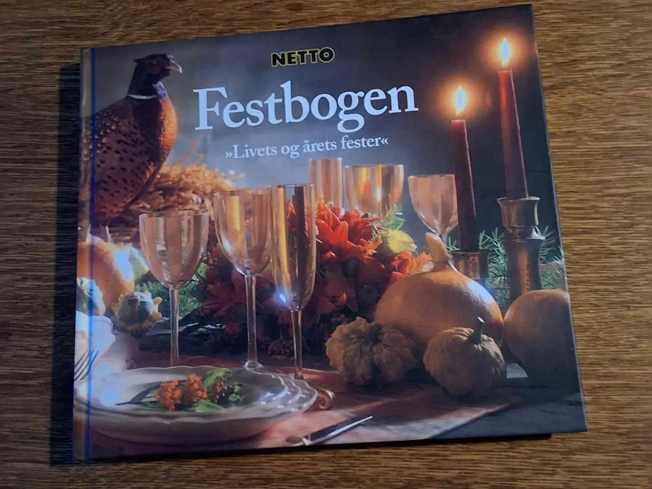 Billede 1 - FESTBOGEN - Livets og årets fester