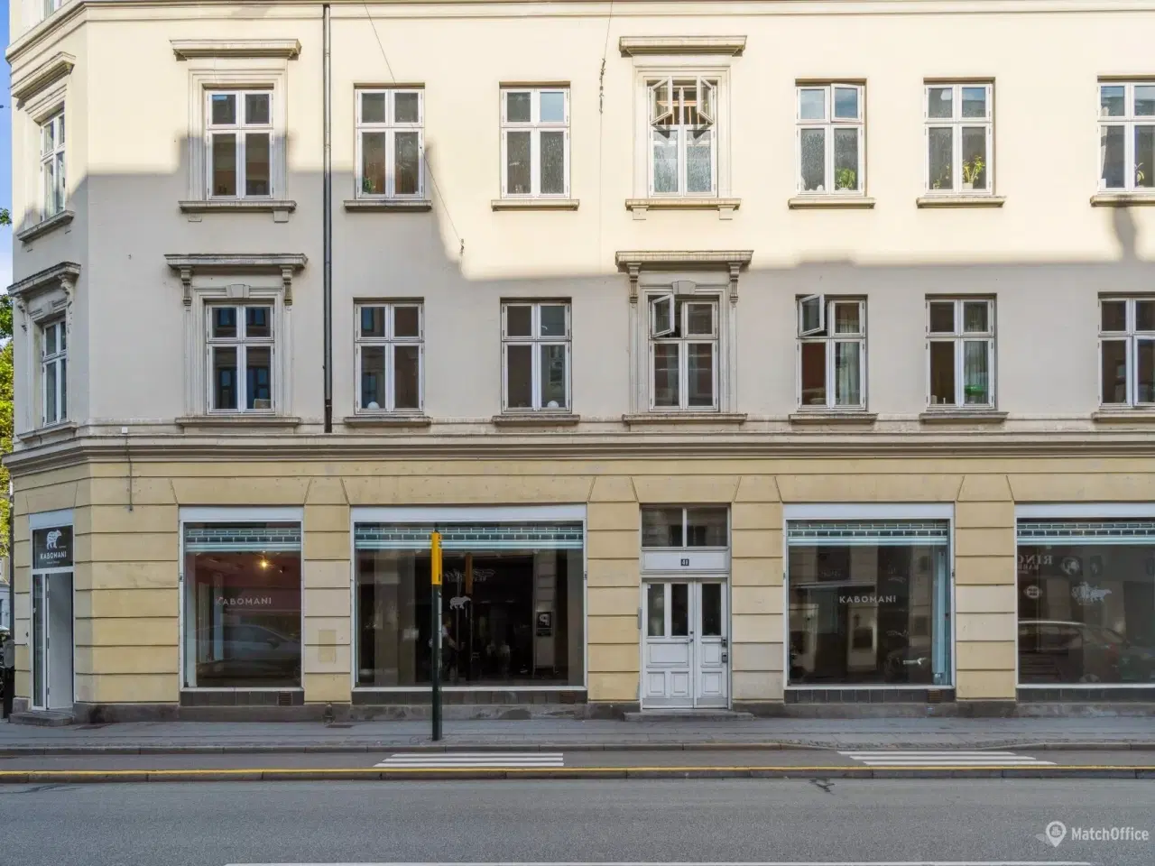 Billede 14 - Butikslokale på Falkoner Allé – i hjertet af Frederiksberg