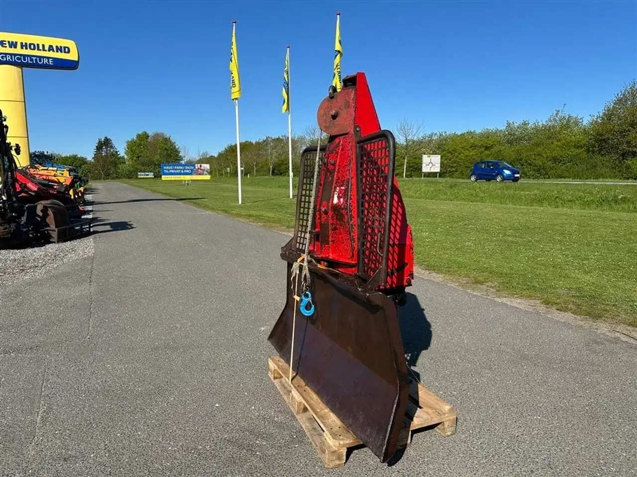 Billede 4 - Igland 6601 med fjernbetjening