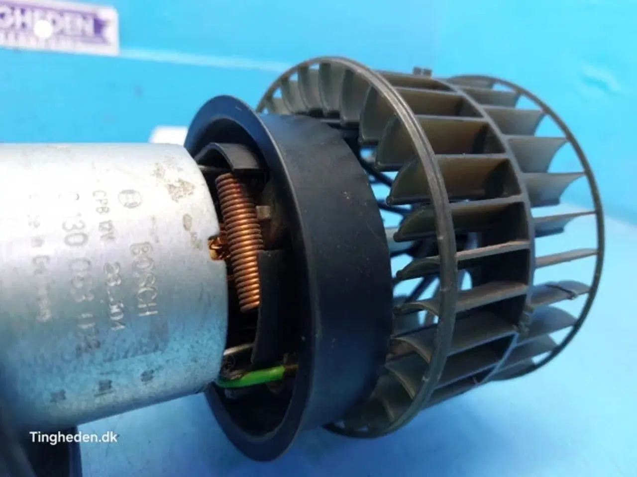 Billede 15 - Bosch Kabineblæser 0130063028
