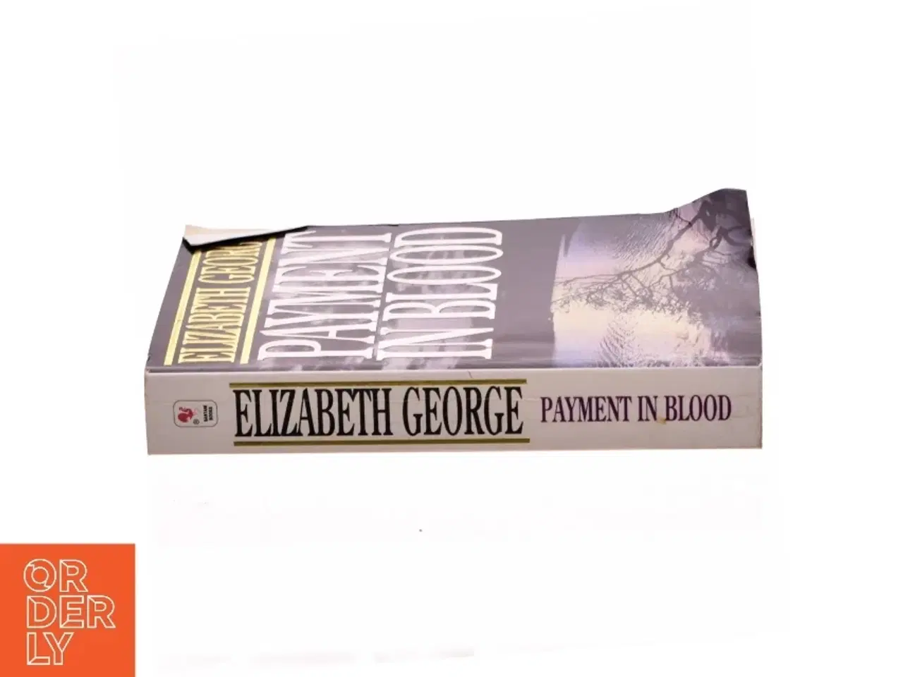 Billede 2 - Payment in blood (381 sider) af Elizabeth George (Bog)