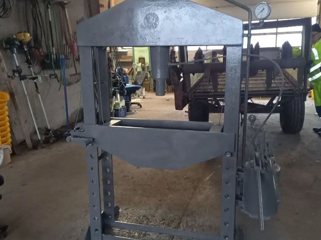 Billede 2 - Stenhøj 40 ton