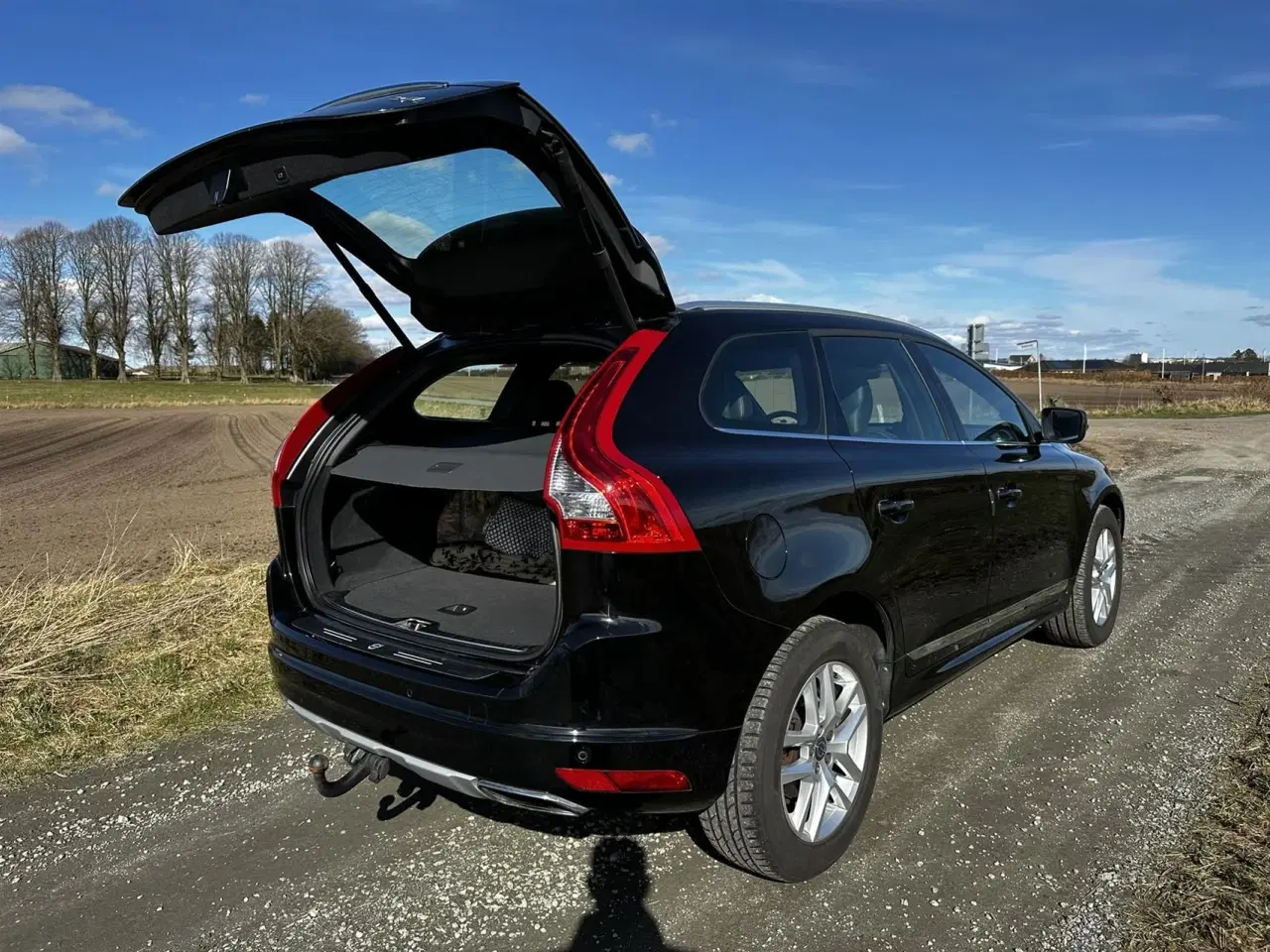 Billede 5 - Volvo XC60 2,0 D4 Summum 190HK 5d 8g Aut.