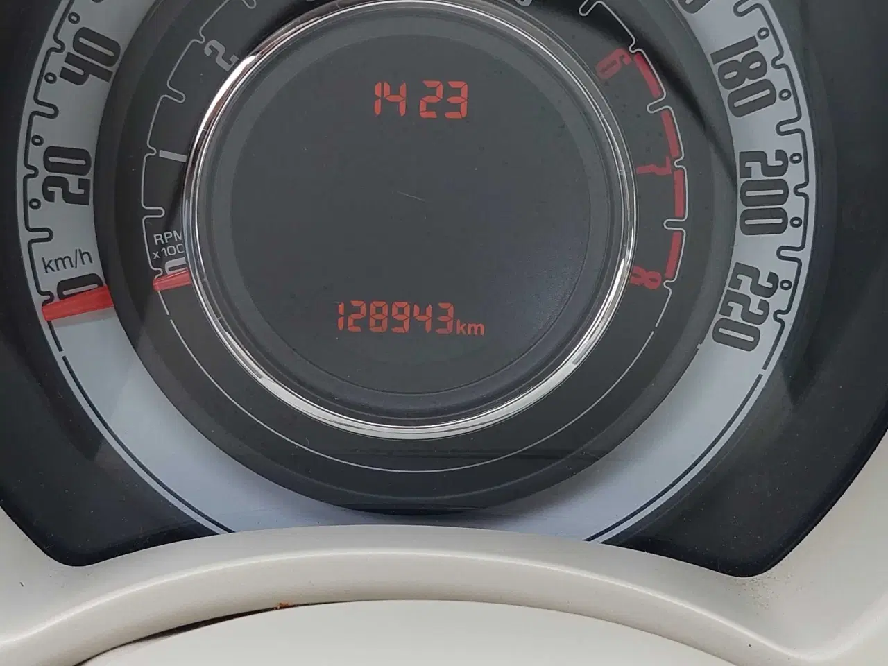 Billede 6 - Fiat 500 POP 1.2 !!