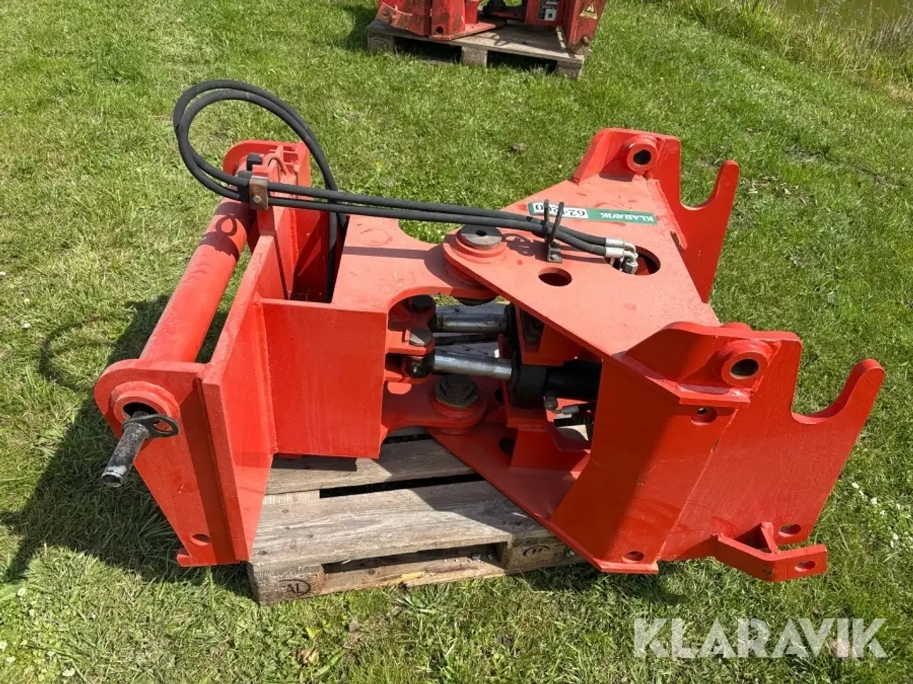 Billede 7 - Drejeled til manitou Scantruck MTH-180