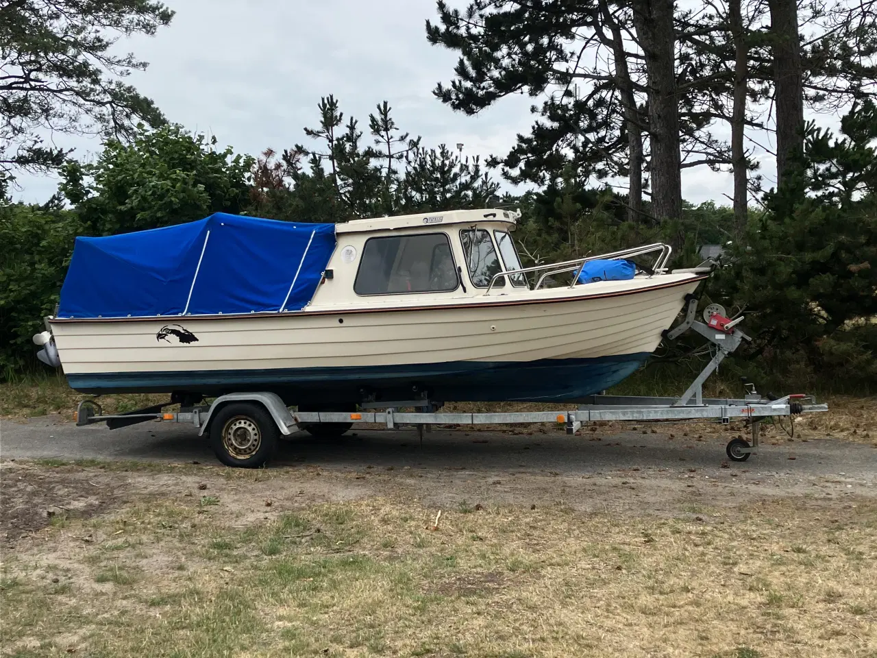 Billede 3 - Uttern 560 Jolle