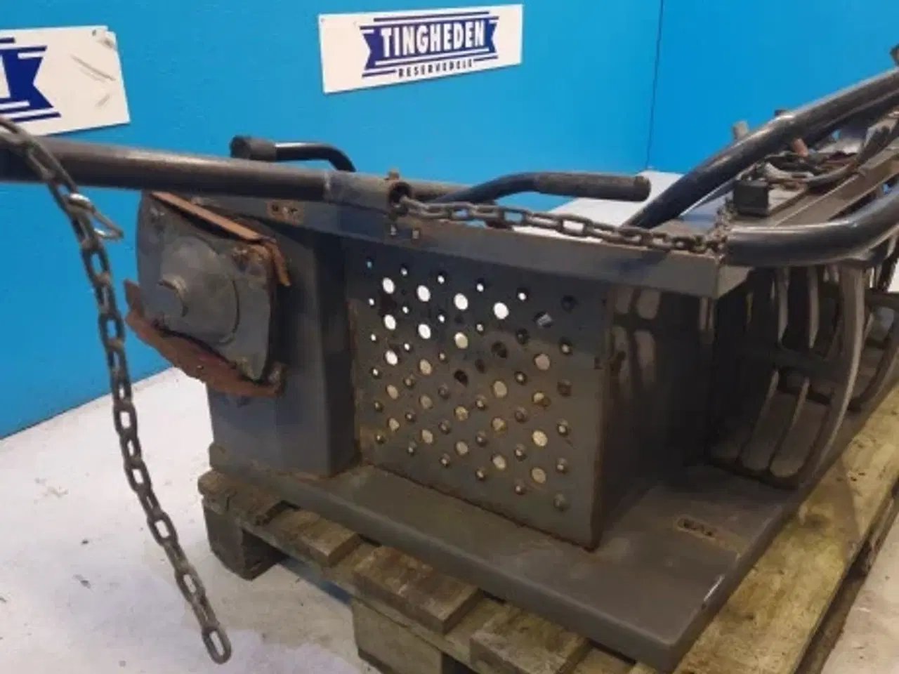 Billede 12 - Massey Ferguson 9280 Stige 6248269M91