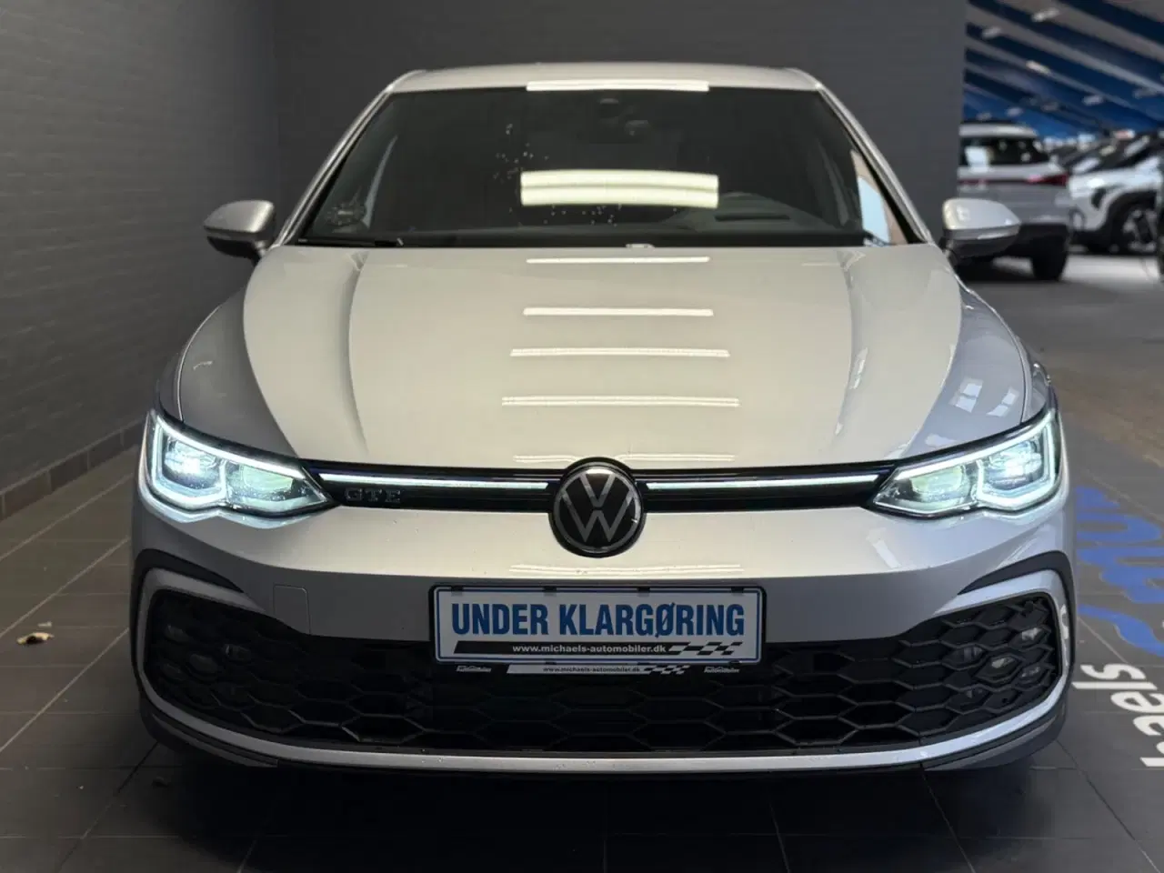 Billede 5 - VW Golf VIII 1,4 GTE DSG